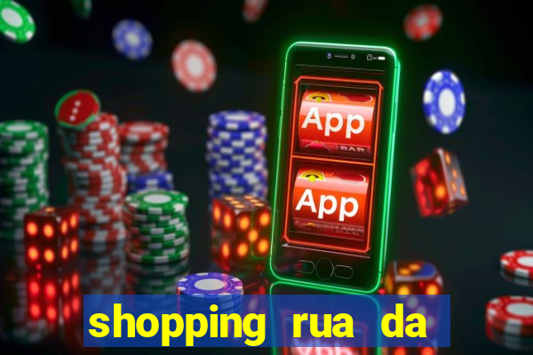 shopping rua da praia cinema